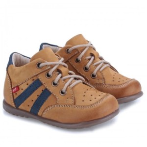 Emel ES 2411A-26 półbuty profilaktyczne do nauki chodzenia