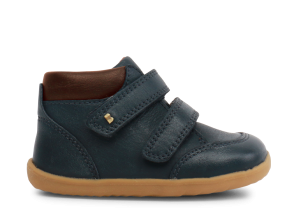 Bobux Timber Navy  728106a