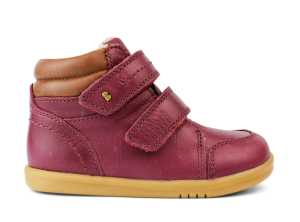 Bobux TIMBER ARCTIC BOYSENBERRY (WODOODPORNY, WEŁNA MERYNOSA)  635908