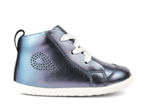 Bobux ALLEY-OOP NAVY METALLIC  731505