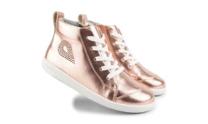 Bobux  Alley OopRose Gold Metallic 731506