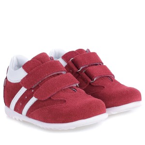 Emel trzewiki ze skóry naturalnej “roczki” TOKYO ES 2392A-7