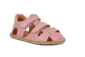 Froddo sandały barefoot Flexy Avi G3150263-6 pink