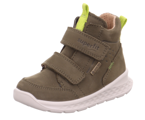 Superfit trzewiki jesienne z GORE-TEX 1-000367-7000