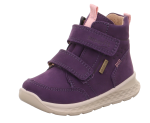 Superfit trzewiki jesienne z GORE-TEX 1-000367-8510