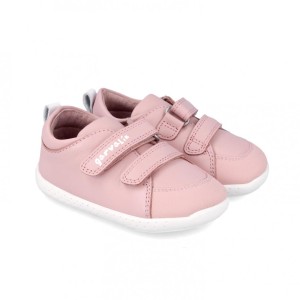 Garvalin trampki skórzane barefoot 242322-D 