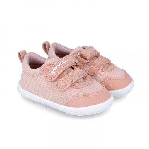 Garvalin trampki płócienne barefoot 242345-b Rosa.jpg