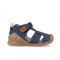 Biomecanics sandałki płócienne 242188-a Azul (1).jpg