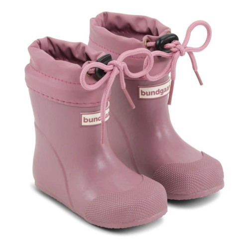 Kalosze barefoot Bundgaard Cover Dark Rose.jpg