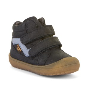 Froddo trzewki lekko ocieplane z membraną G2110139-1 Dark Blue