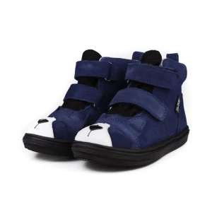 Mido trzewiki z membraną 22-43 Pieski Denim