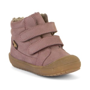 Froddo Ollie Wool Tex trzewiki zimowe z membraną G2110138-6 dark pink