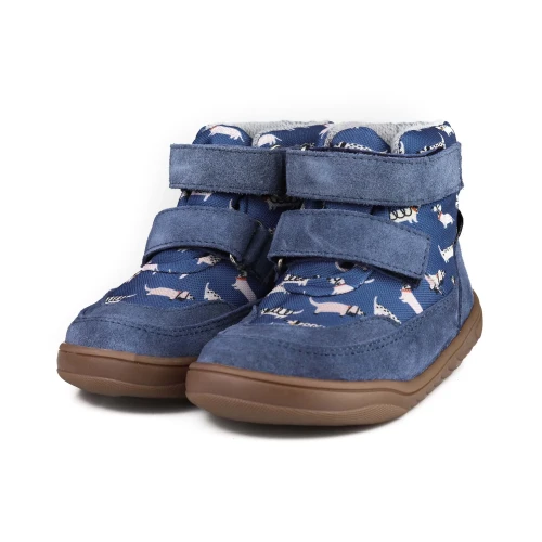 Mido Barefoot z membraną 62-04 doggy blue