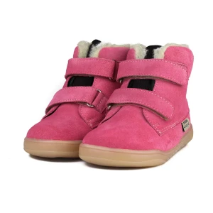 Mido trzewiki zimowe barefoot 62-02 flamingo 