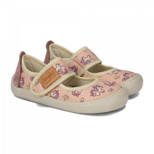 Ameko kapcie barefoot Noel Unicorn.jpg