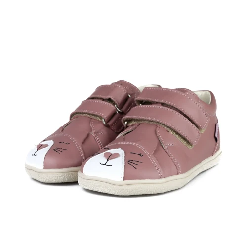 Mido trzewiki barefoot kotki 60-03 old rose.jpg