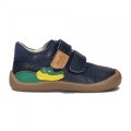 Ameko półbuty skórzane barefoot Otis-croco-navy (1).jpg