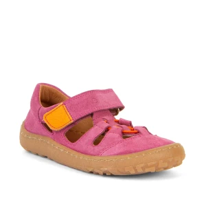 Froddo sandały barefoot G3150262-12 fuxia