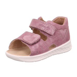 Sandały Superfit Lagoon 1-000516-8510 Lila