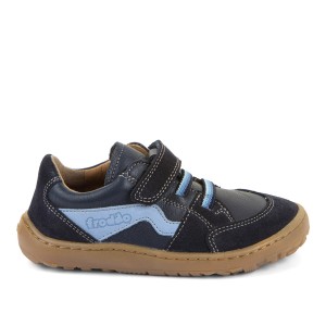 Froddo półbuty barefoot River G3130286 Dark Blue 
