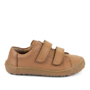 Froddo półbuty barefoot Baze G3130284-2 Cognac