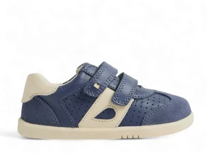 Bobux  półbuty skórzane TITAN VINTAGE INDIGO  