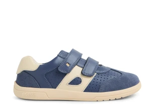 Bobux  półbuty skórzane TITAN VINTAGE INDIGO  