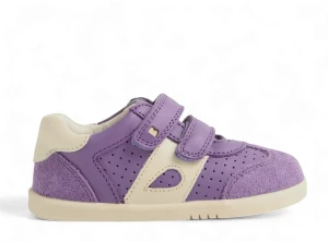 Bobux  półbuty skórzane TITAN PURPLE HAZE 