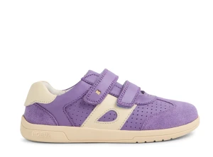 Bobux półbuty skórzane TITAN PURPLE HAZE