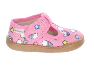 Milami kapcie barefoot BF1 BR-57 Pink 