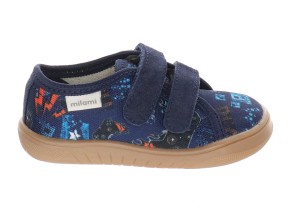 Milami kapcie, trampki barefoot BF3C BR-46 