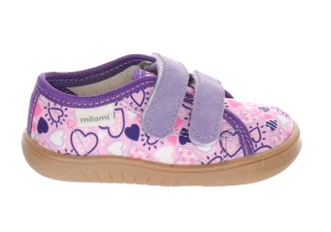 Milami kapcie, trampki barefoot BF3 BR-47 Pink