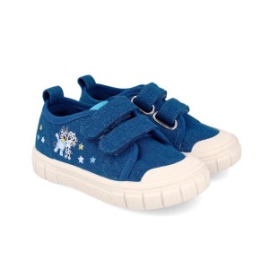 Garvalin trampki barefoot 262855-A371 Jeans 