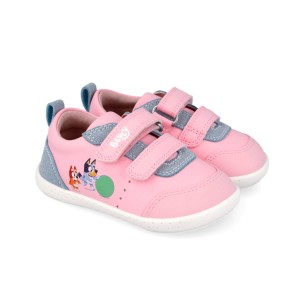 Garvalin trampki barefoot 262852-A032 Rosa 