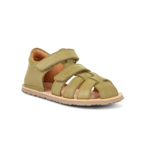 Froddo sandały barefoot FLEXY F G3150283-4 olive