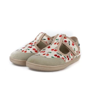Mido kapcie barefoot 189/289 cherry beige