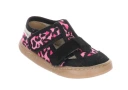 Milami kapcie barefoot sandały BF10 BR-84 pink różowa panterka