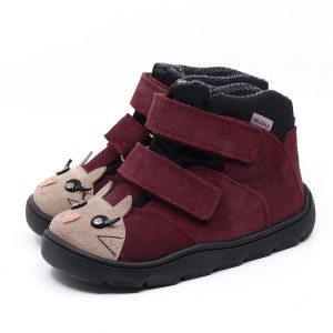 Mrugała trzewiki wodoodporne Neko Barefoot Kitty Plum 20-25 