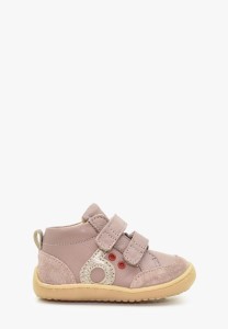Benjie trzewiki barefoot old pink bronze