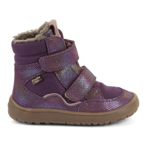 Froddo Winter TEX barefoot trzewiki zimowe z membraną G3160247-23 